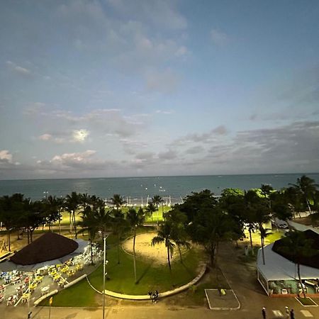 Apartamento Encantador Na Beira-Mar De Maceio Esterno foto