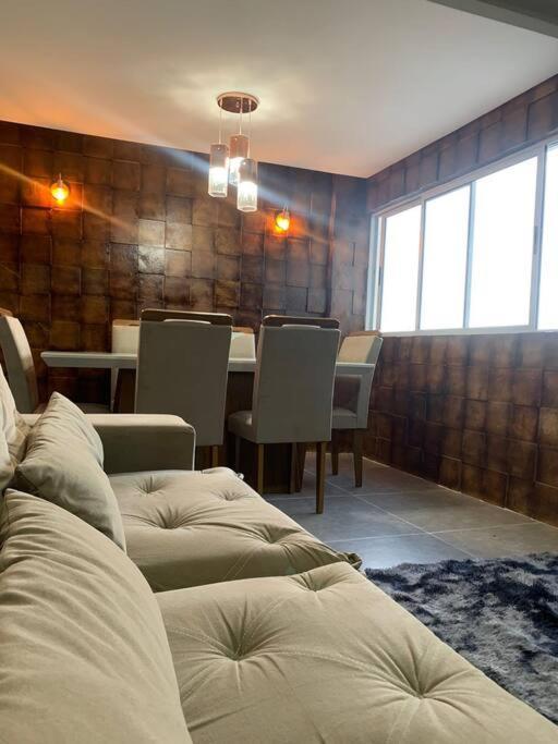 Apartamento Encantador Na Beira-Mar De Maceio Esterno foto