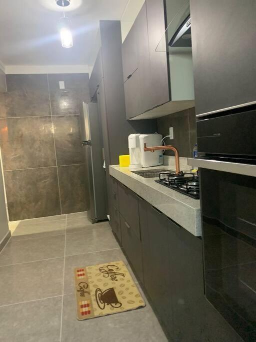 Apartamento Encantador Na Beira-Mar De Maceio Esterno foto