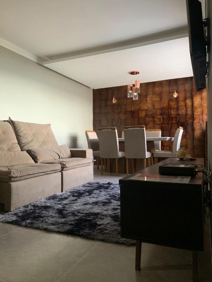 Apartamento Encantador Na Beira-Mar De Maceio Esterno foto