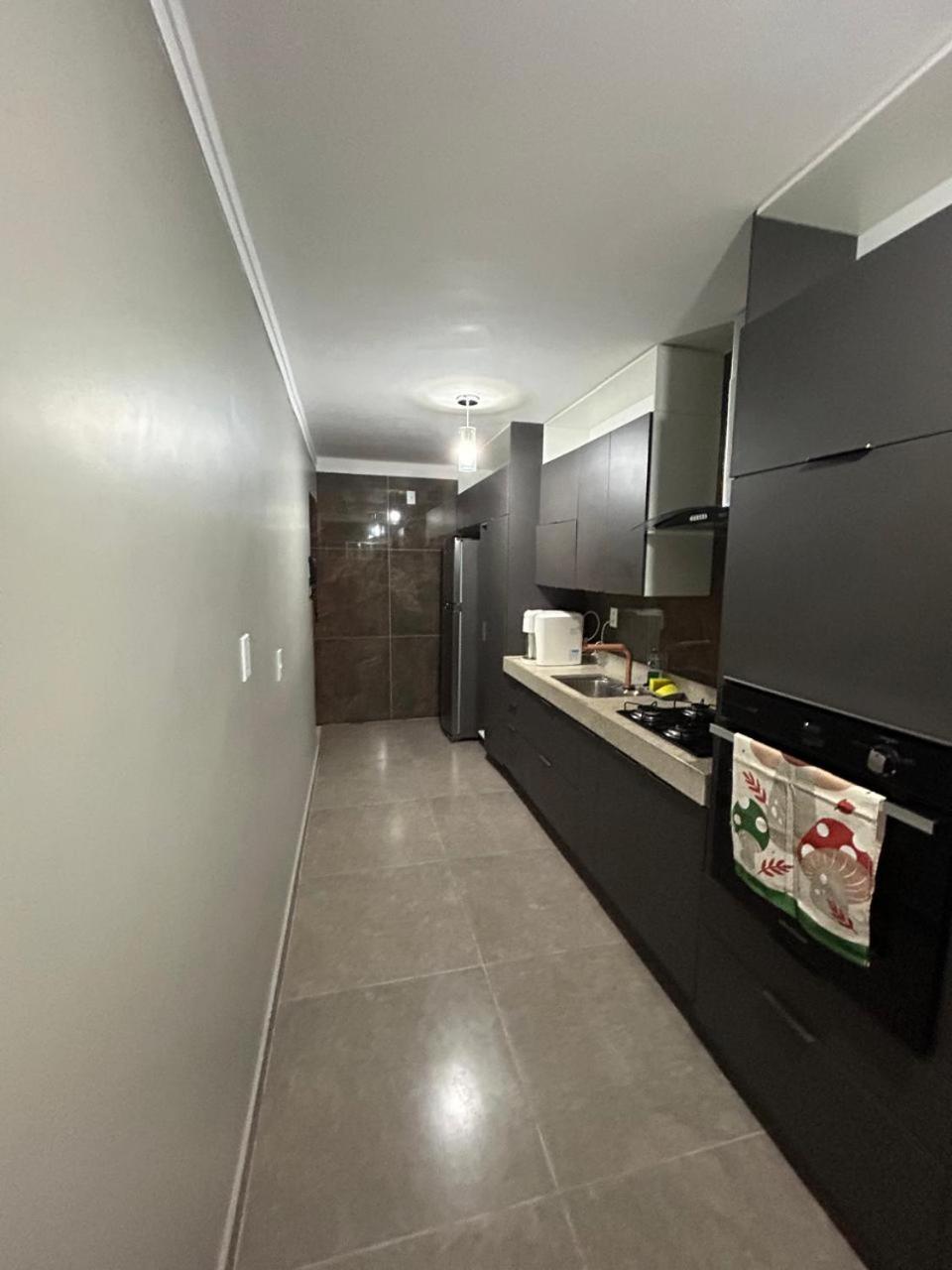 Apartamento Encantador Na Beira-Mar De Maceio Esterno foto