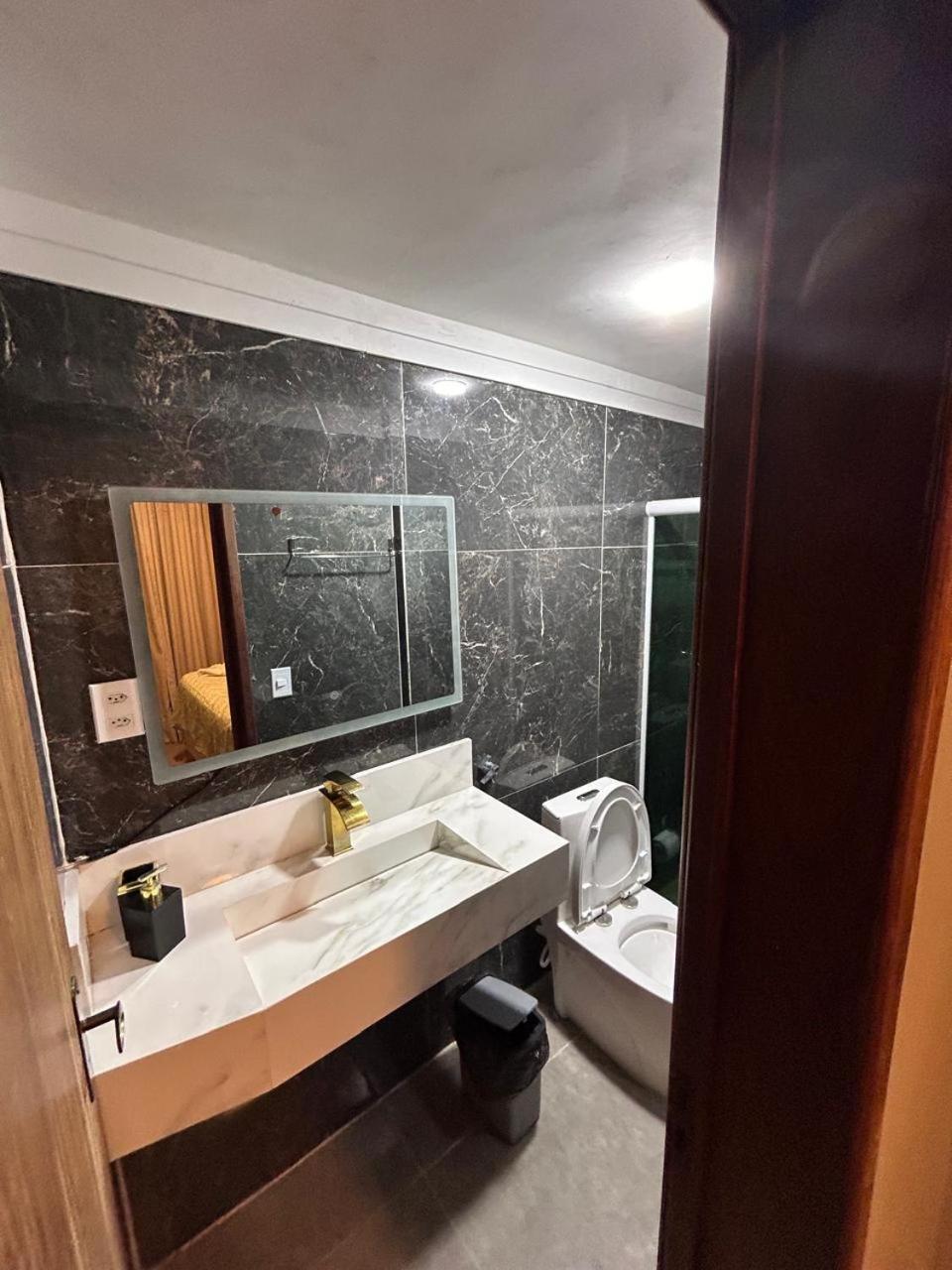 Apartamento Encantador Na Beira-Mar De Maceio Esterno foto