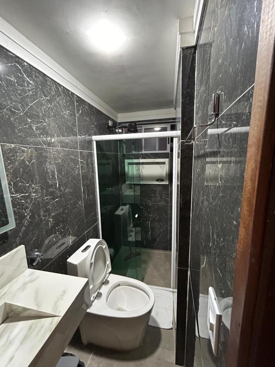 Apartamento Encantador Na Beira-Mar De Maceio Esterno foto