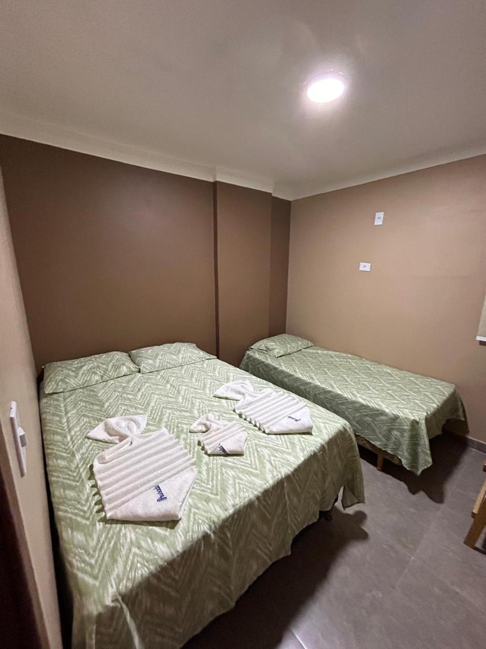 Apartamento Encantador Na Beira-Mar De Maceio Esterno foto